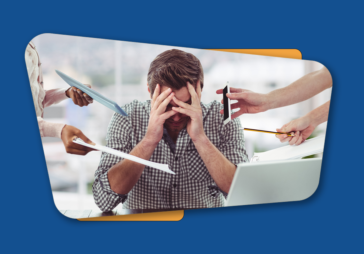 القيادة من خلال التغيير